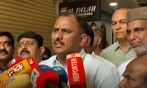 പ്രത്യേക സമുദായത്തിന്റെ മാത്രം വോട്ട് വെട്ടിക്കുന്നു: മഞ്ചേശ്വരത്ത് ബിജെപി നേതാവിനെതിരെ പരാതിയുമായി എംഎൽഎ