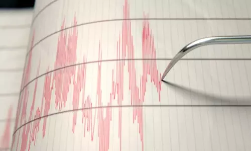 ഒമാനിലെ ഖസബിന് വടക്കു പടിഞ്ഞാറായി ഭൂചലനം