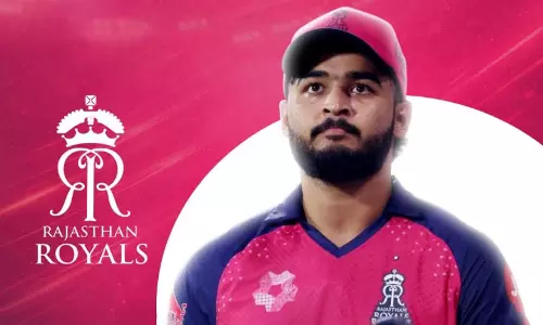 ജഡേജയേയും ജയ്‌സ്വാളിനേയും മറികടന്ന് റിയാൻ പരാഗിനെ ക്യാപ്റ്റനായി പ്രഖ്യാപിച്ച് രാജസ്ഥാൻ റോയൽസ്