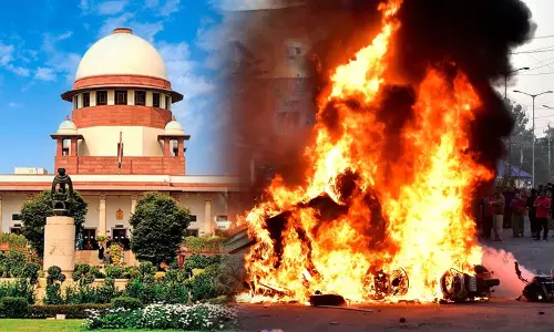 SC tells CBI to file status report within two weeks over probe in Manipur violence cases