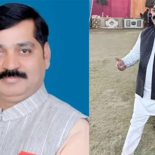 Family files missing complaint for SP leader, cops say he was arrested