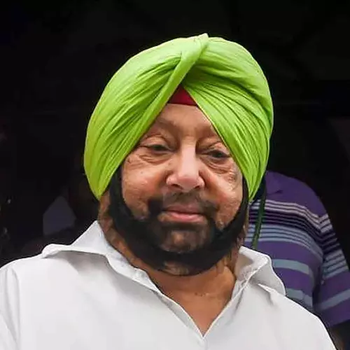 അമരീന്ദർ സിംഗിന് സമൻസ് അയച്ച ഇഡി ഉദ്യോഗസ്ഥന് സ്ഥലം മാറ്റം