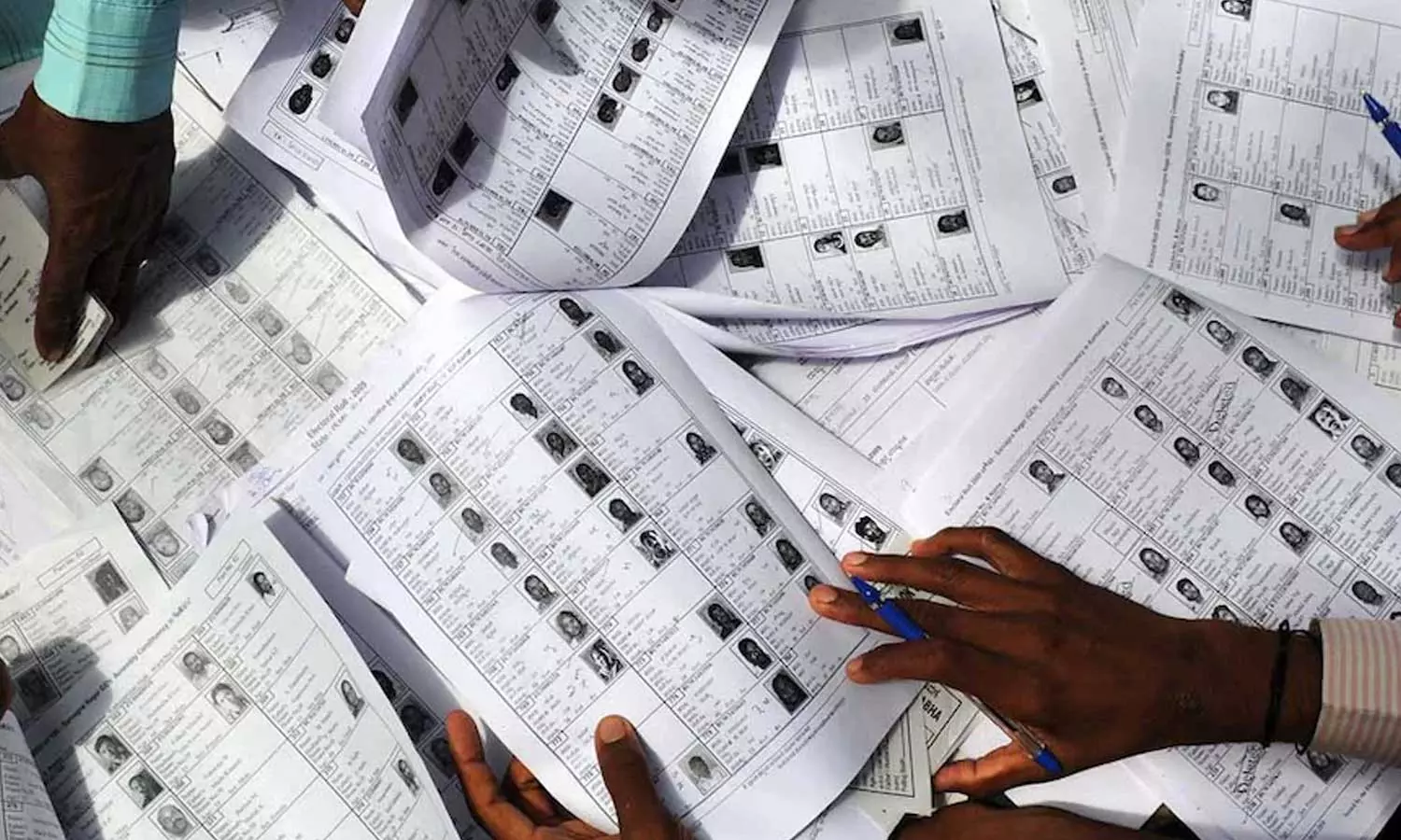 എസ്ഐആർ; ഹിയറിങ് നടപടികൾ ഇന്ന് അവസാനിക്കും എസ്ഐആർ; ഹിയറിങ് നടപടികൾ ഇന്ന് അവസാനിക്കും