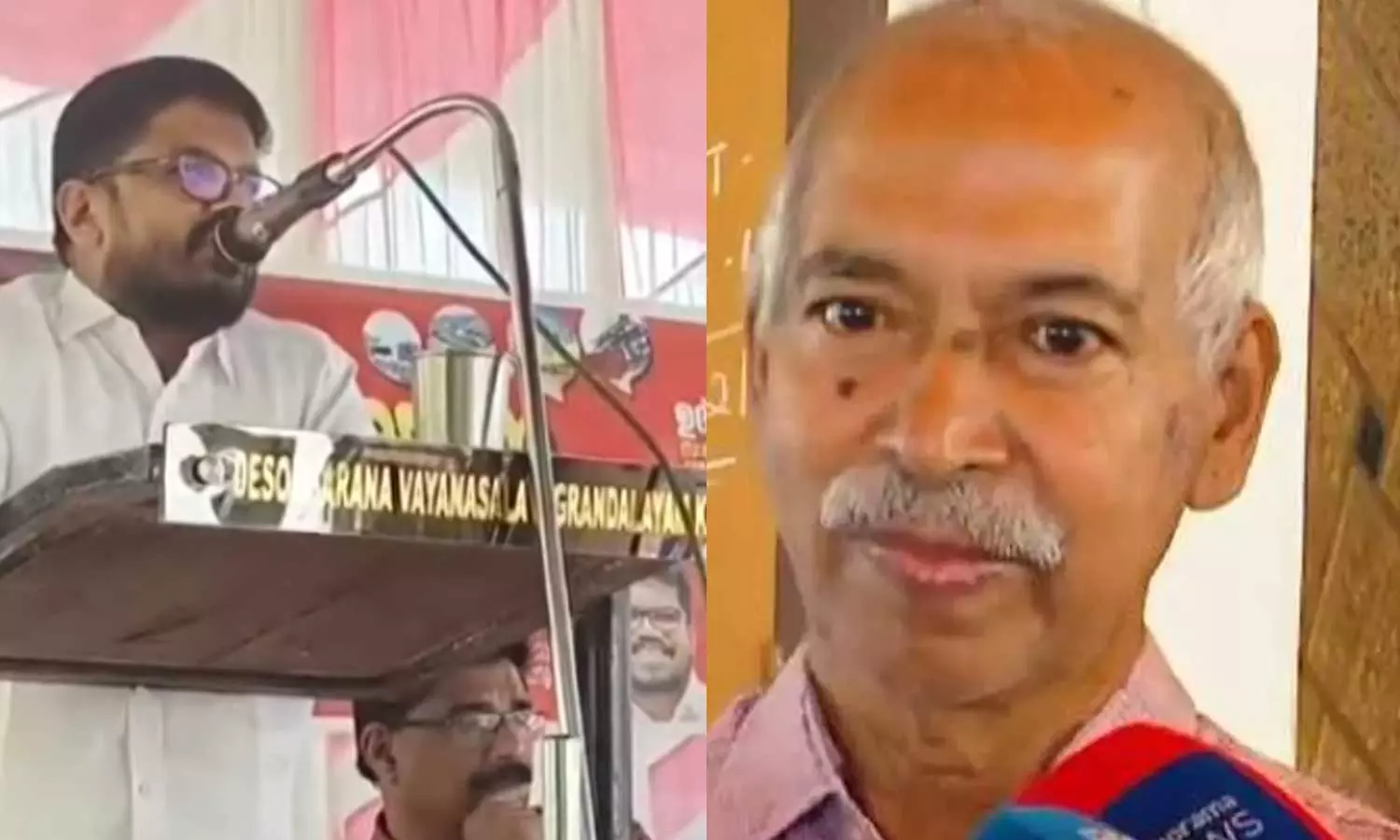 വി. കുഞ്ഞികൃഷ്ണൻ്റേത് പൊട്ടക്കണക്ക്: കെ. കെ രാഗേഷ് വി. കുഞ്ഞികൃഷ്ണൻ്റേത് പൊട്ടക്കണക്ക്: കെ. കെ രാഗേഷ്