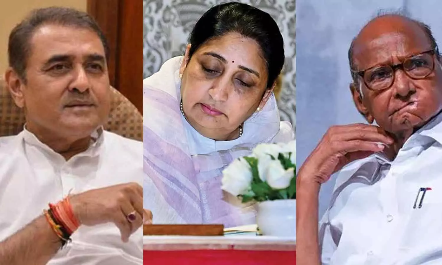 ശരത് പവാറുമായി ലയനമല്ല ഇപ്പോൾ വേണ്ടത്, പാർട്ടിയെ ശക്തിപ്പെടുത്തണം: എൻസിപി നേതാവ് പ്രഫുൽ പട്ടേൽ ശരത് പവാറുമായി ലയനമല്ല ഇപ്പോൾ വേണ്ടത്, പാർട്ടിയെ ശക്തിപ്പെടുത്തണം: എൻസിപി നേതാവ് പ്രഫുൽ പട്ടേൽ