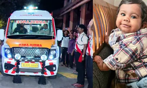 ഏറ്റവും പ്രായം കുറഞ്ഞ അവയവ ദാതാവായി ആലിന് ഷെറിന്; അവയവം സ്വീകരിച്ച രണ്ട് കുട്ടികളുടെ ശസ്ത്രക്രിയ പൂര്ത്തിയായി ഏറ്റവും പ്രായം കുറഞ്ഞ അവയവ ദാതാവായി ആലിന് ഷെറിന്; അവയവം സ്വീകരിച്ച രണ്ട് കുട്ടികളുടെ ശസ്ത്രക്രിയ പൂര്ത്തിയായി