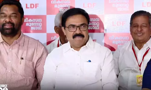 ജോസ് കെ. മാണിയുടെ സ്ഥാനാർഥി പ്രഖ്യാപനം നടത്തി റോഷി അഗസ്റ്റിൻ; അച്ചടക്ക ലംഘനമെന്ന് വിമർശനം ജോസ് കെ. മാണിയുടെ സ്ഥാനാർഥി പ്രഖ്യാപനം നടത്തി റോഷി അഗസ്റ്റിൻ; അച്ചടക്ക ലംഘനമെന്ന് വിമർശനം