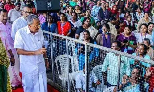 ധർമ്മടത്ത് വികസന സംവാദ സദസുമായി എൽഡിഎഫ്; മുഖ്യമന്ത്രി നേരിട്ട് പങ്കെടുക്കും