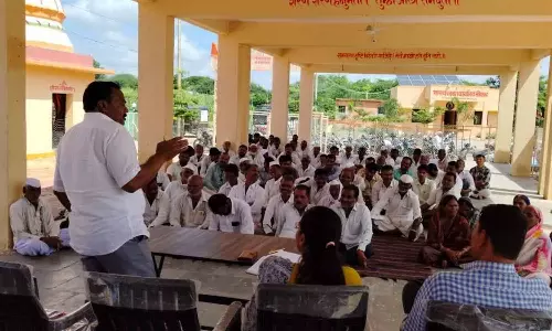 മഹാരാഷ്ട്രയിലെ സൗന്ദല ഇനി ജാതിരഹിത ഗ്രാമം