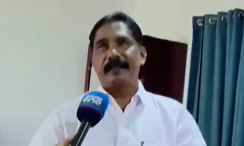 കണ്ണൂരിലെ സിപിഎം കോട്ടകൾ ഇളകും, തളിപ്പറമ്പ് പിടിക്കുമെന്നതിൽ സംശയമില്ല: ഡിസിസി പ്രസിഡന്റ് മാർട്ടിൻ ജോർജ്