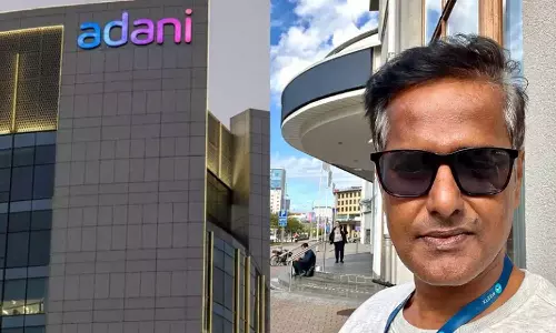 സാമൂഹ്യമാധ്യമ പോസ്റ്റുകളുടെ പേരില്‍ ഒരുവർഷം തടവും പിഴയും; മാധ്യമപ്രവർത്തകൻ രവി നായർക്ക് ജാമ്യം