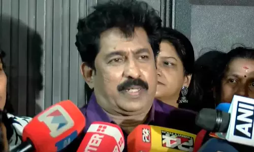 മനുഷ്യനായതിനാൽ എൻ്റെ അഭിപ്രായം പറഞ്ഞു, ഇരട്ടനീതി നടന്നു: പ്രേംകുമാർ