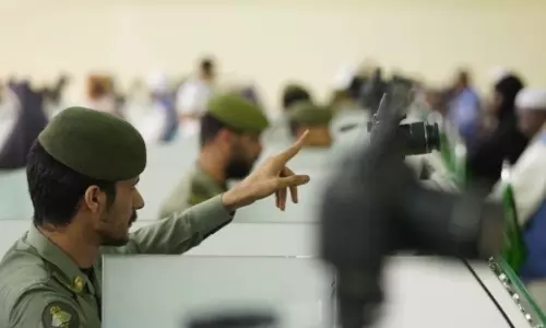 Are there people who havent returned even after their visa expires? Sponsors will be trapped if they dont provide information