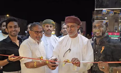 അൽ ദല്ല പുതിയ ഔട്‌ലെറ്റ്‌ സലാല ഷഹനോത്തിൽ പ്രവർത്തനമാരംഭിച്ചു