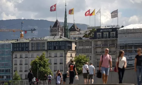 Switzerland To Vote On Capping Population At 10 Million