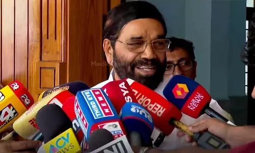 ആഗോള അയ്യപ്പസംഗമ വിവാദം; നിലപാടില്‍ പിന്നോട്ടില്ല, രമേശ് ചെന്നിത്തലയും കെ.സി വേണുഗോപാലും പൊതുജനത്തോട് മാപ്പ് പറയേണ്ടിവരും: മന്ത്രി വി.എന്‍ വാസവന്‍