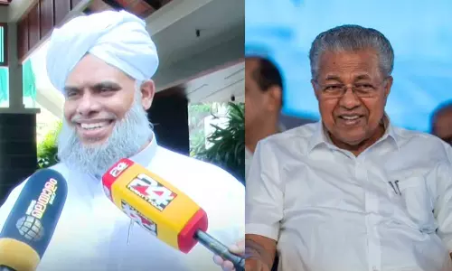 മുഖ്യമന്ത്രിയുമായി നടന്നത് സൗഹൃദ ചര്‍ച്ച, എല്ലാം പുറത്ത് പറയാന്‍ പറ്റില്ലല്ലോ: ഖലീല്‍ ബുഖാരി തങ്ങള്‍