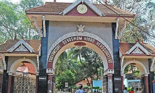 ആഗോള അയ്യപ്പസംഗമ വിവാദം; പ്രചരിക്കുന്ന വാർത്തകളെല്ലാം വസ്തുതാവിരുദ്ധം, വിവാദത്തിന് കാരണം ഉദ്യോഗസ്ഥരുടെ അലംഭാവം: വിശദീകരണവുമായി തിരുവിതാംകൂർ ദേവസ്വം ബോർഡ്