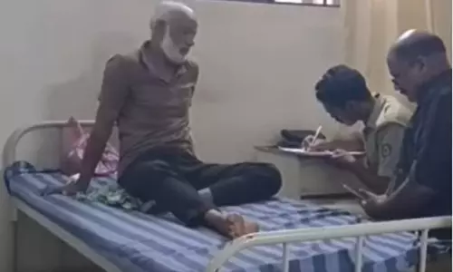 കാസര്‍കോട്ട്  ലോറിയില്‍ നിന്നു കന്നുകാലികളെ ഇറക്കിക്കൊണ്ടിരിക്കുകയായിരുന്ന തൊഴിലാളികൾക്ക് മര്‍ദനം