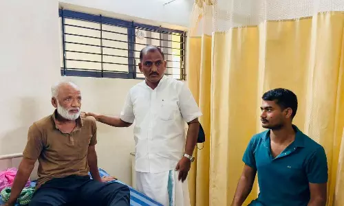 കാലികളെ ഇറക്കിയ തൊഴിലാളികളെ മര്‍ദിച്ച സംഭവം: മഞ്ചേശ്വരത്തും സംഘ്പരിവാറിന്റെ ഉത്തരേന്ത്യൻ മോഡൽ അക്രമമെന്ന് എ.കെ.എം അഷ്റഫ് എംഎല്‍എ