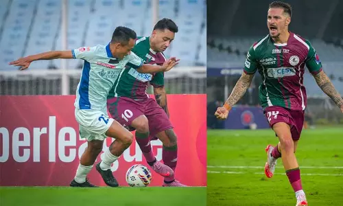 കേരള ബ്ലാസ്റ്റേഴ്സിന് നിരാശയോടെ തുടക്കം; മോഹൻ ബഗാനെതിരെ ആദ്യ ഐഎസ്എൽ മത്സരത്തിൽ തോൽവി