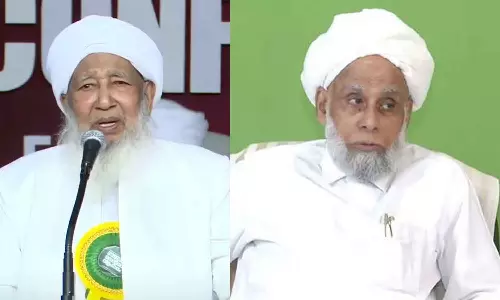 സമസ്തയിൽ നിന്ന് പുറത്തുപോയതല്ല,  അന്ന് നടന്നതൊന്നും ഇപ്പോൾ വന്നവർക്ക്   അറിയില്ല: ജിഫ്രി തങ്ങൾക്ക് കാന്തപുരത്തിന്റെ മറുപടി