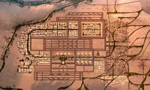King Salman Airport signs 7 MoUs for real estate development King Salman Airport signs 7 MoUs for real estate development