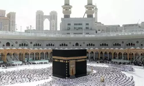 മസ്ജിദുൽ ഹറമിൽ റമദാൻ ക്ലാസുകൾക്ക് തുടക്കം