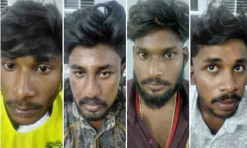 മഞ്ചേശ്വരത്ത് കന്നുകാലികളെ ഇറക്കിയവരെ അക്രമിച്ച കേസ്: നാല് പേർ അറസ്റ്റിൽ