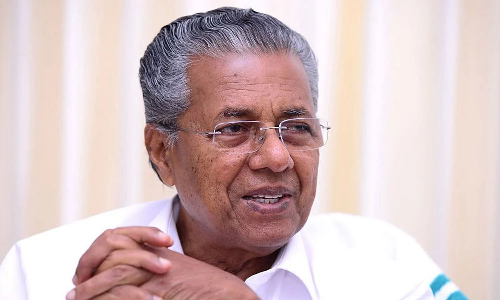 സോഷ്യലിസ്റ്റ് എന്ന് വിളിക്കപ്പെടാൻ എല്ലാ അർഥത്തിലും യോഗ്യനാണ് മുഹമ്മദ് നബി: മുഖ്യമന്ത്രി