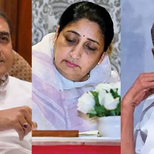 ശരത് പവാറുമായി ലയനമല്ല ഇപ്പോൾ വേണ്ടത്, പാർട്ടിയെ ശക്തിപ്പെടുത്തണം: എൻസിപി നേതാവ് പ്രഫുൽ പട്ടേൽ