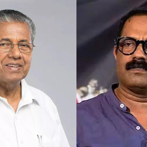 ശബരിമല തട്ടിപ്പിലെ മുഖ്യപ്രതി ഊരാളുങ്കൽ, പിണറായി വിജയന്റെ കള്ളപ്പണം വെളുപ്പിക്കുന്ന ബിനാമി: കെ.എം ഷാജി