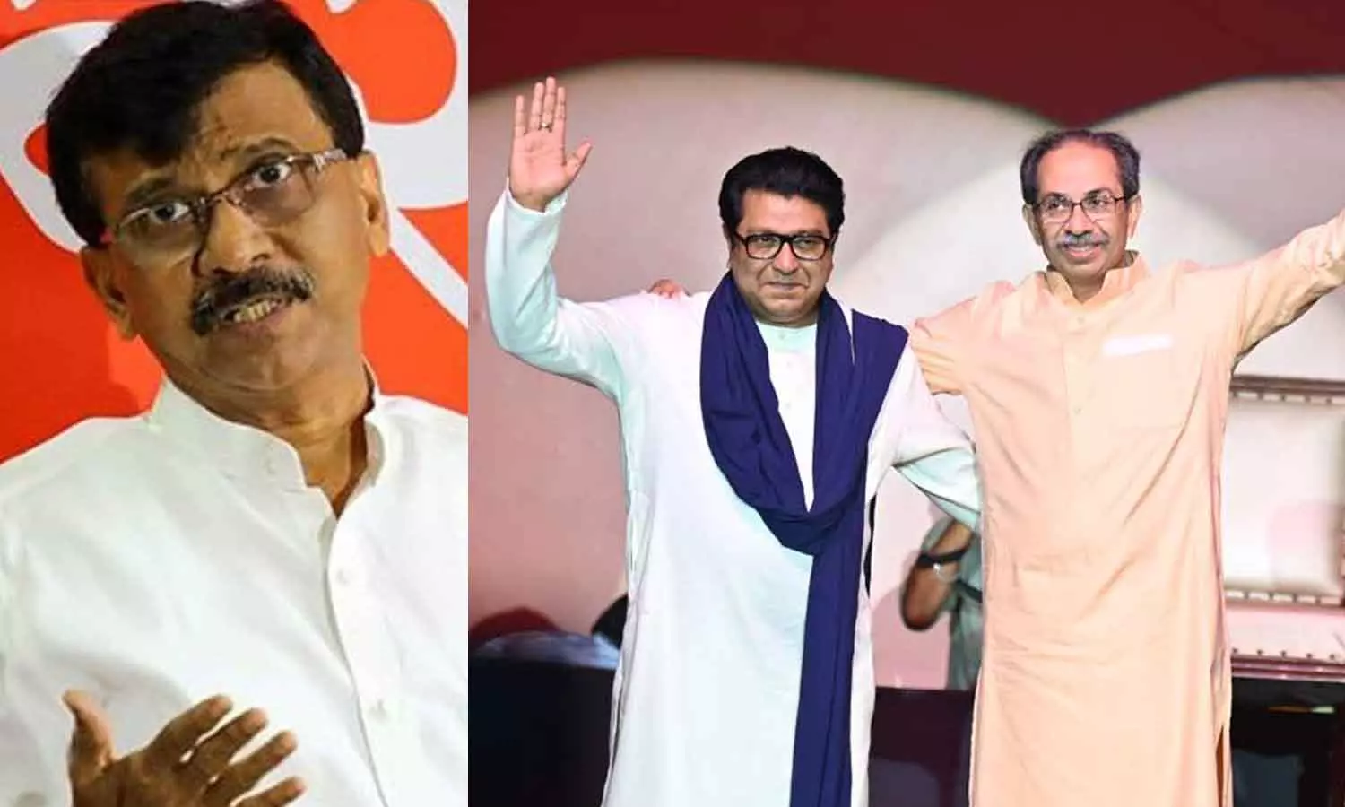 ഉദ്ധവും രാജും ഒരുമിച്ച് കൂടുതല് യാത്ര നടത്തിയിരുന്നുവെങ്കിൽ മഹാരാഷ്ട്രയിലെ തദ്ദേശ തെരഞ്ഞെടുപ്പ് ഫലം മാറിയേനെ: സഞ്ജയ് റാവത്ത് ഉദ്ധവും രാജും ഒരുമിച്ച് കൂടുതല് യാത്ര നടത്തിയിരുന്നുവെങ്കിൽ മഹാരാഷ്ട്രയിലെ തദ്ദേശ തെരഞ്ഞെടുപ്പ് ഫലം മാറിയേനെ: സഞ്ജയ് റാവത്ത്