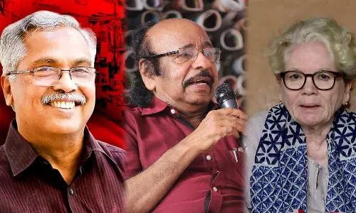 സച്ചിദാനന്ദനും സാറാ ജോസഫിനും ഒറ്റരാത്രി കൊണ്ട് ശത്രുക്കളാകാന്‍ കഴിയില്ല; ബിനോയ് വിശ്വം