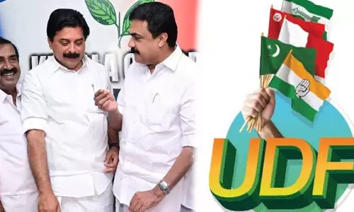 കേരള കോണ്‍ഗ്രസ് എമ്മിലെ രാഷ്ട്രീയ വികാസങ്ങളിൽ കണ്ണുംനട്ട് യുഡിഎഫ്; സീറ്റ് വിഭജനം തിരക്കിട്ട് തീർക്കേണ്ടെന്ന് ധാരണ
