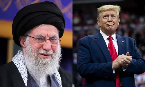 ആയത്തുല്ല അലി ഖാംനഈയുമായി യുഎസ് ചർച്ചക്ക് തയ്യാറെന്ന് മാർകോ റൂബിയോ; ഇറാനിൽ ഭരണമാറ്റത്തിൽ ഉറച്ച് ട്രംപ്
