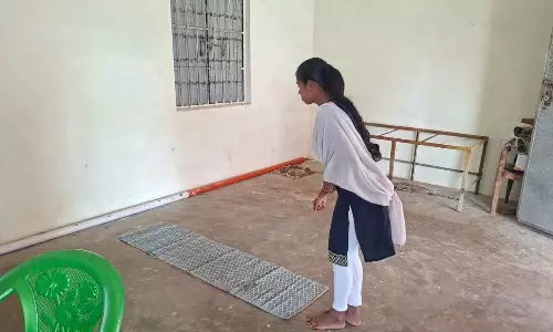 അങ്കണവാടി ജീവനക്കാരി ദലിത് സമുദായാംഗം; നാല് മാസമായി കുട്ടികളെ അയക്കാതെ രക്ഷിതാക്കൾ