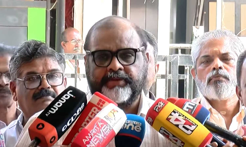 രണ്ട് സീറ്റുകളാണ് ആവശ്യപ്പെട്ടത്, നൽകുമെന്ന് യുഡിഎഫ് പരസ്യമായി പറഞ്ഞിട്ടുണ്ട്: സി.പി ജോൺ