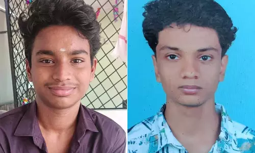 Bodies of two students missing in Kollam sea found
