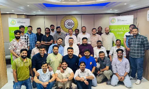 Focus Al Khobar appoints new office bearers