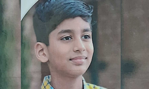 പാലക്കാട്ട്  10 വയസുകാരൻ ജീവനൊടുക്കിയ നിലയിൽ