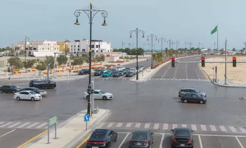 ബുറൈദയിൽ ഗതാഗതക്കുരുക്ക് ഒഴിവാക്കാൻ പുതിയ എഐ സിഗ്നലുകൾ