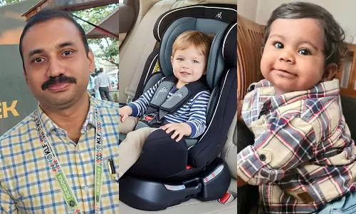 Child safety seat essential in car Says Doctor over Death of Alin Sherin