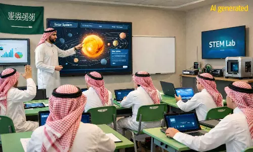 റമദാനിൽ അൽ ജൗഫിലെ മുഴുവൻ സ്‌കൂളുകളിലും പ്രവൃത്തി സമയത്തിൽ മാറ്റം