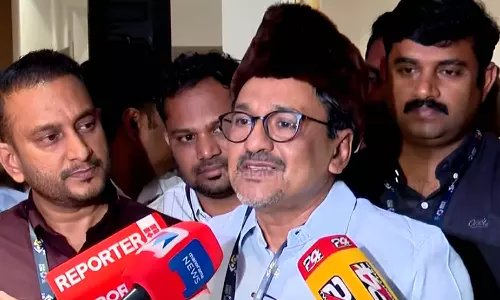 Sadiq Ali Shihab Thangal about Sunni unity