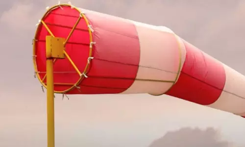 ഒമാനിൽ വരും ദിവസങ്ങളിൽ ശക്തമായ കാറ്റ് വീശും