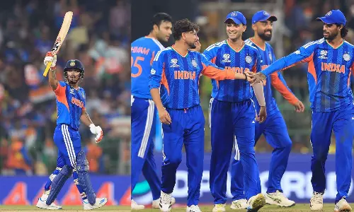 ടി20 ലോകകപ്പ് : പാകിസ്താനെ തോൽപ്പിച്ച് ഇന്ത്യ സൂപ്പർ എട്ടിൽ