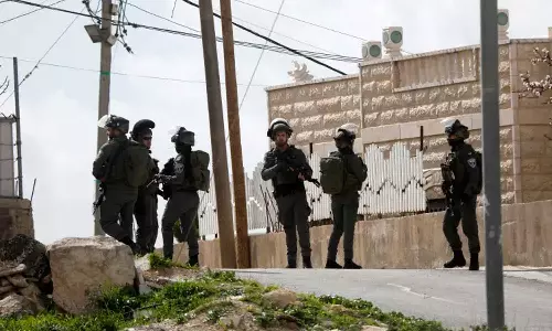 വെസ്റ്റ് ബാങ്ക് പിടിച്ചെടുക്കാനുള്ള നിർദേശത്തിന് അംഗീകാരം നൽകി ഇസ്രായേൽ; വ്യാപക പ്രതിഷേധം