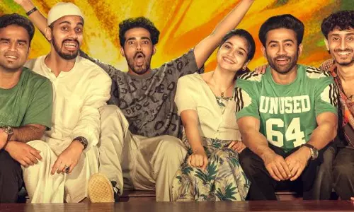 ഇത് ആക്ഷൻ ഡർബി, മാർച്ച് 27ന് തിയേറ്ററിലേക്ക്