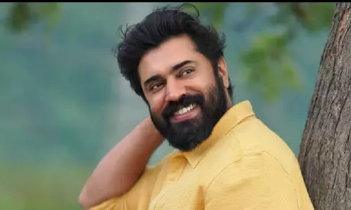 നിര്‍മാതാവ് പി.എസ് ഷംനാസുമായുള്ള തര്‍ക്കം; സമവായ ചർച്ചയ്ക്ക് ഇല്ലെന്ന്  നടന്‍ നിവിന്‍ പോളി